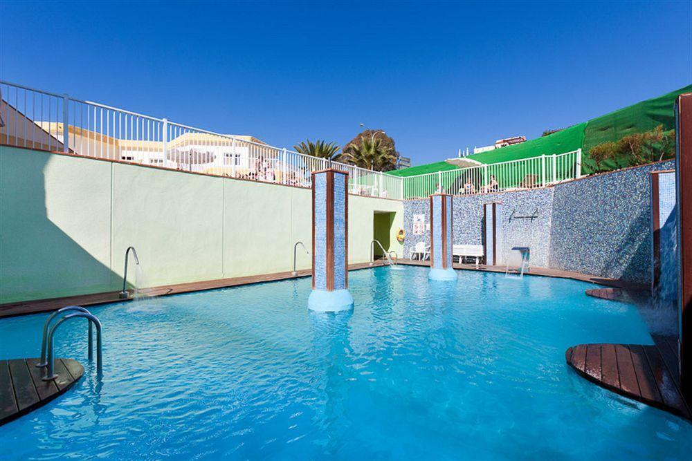 Apartamentos Plataneras Лос Кристианос Экстерьер фото