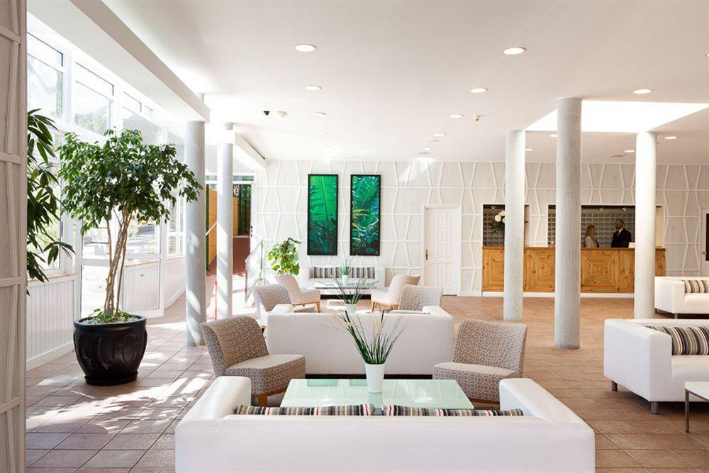 Apartamentos Plataneras Лос Кристианос Экстерьер фото